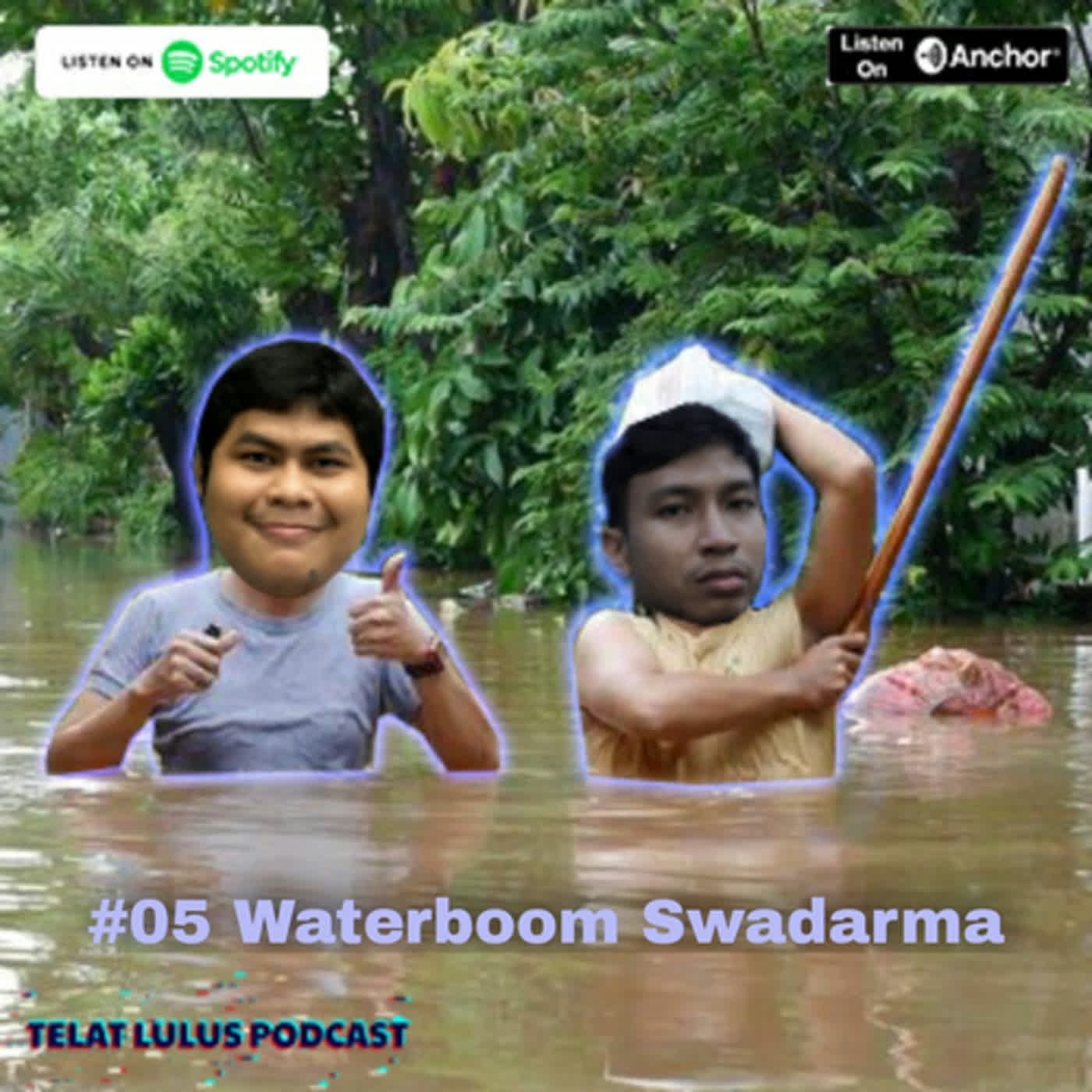 Podcast Telat Lulus