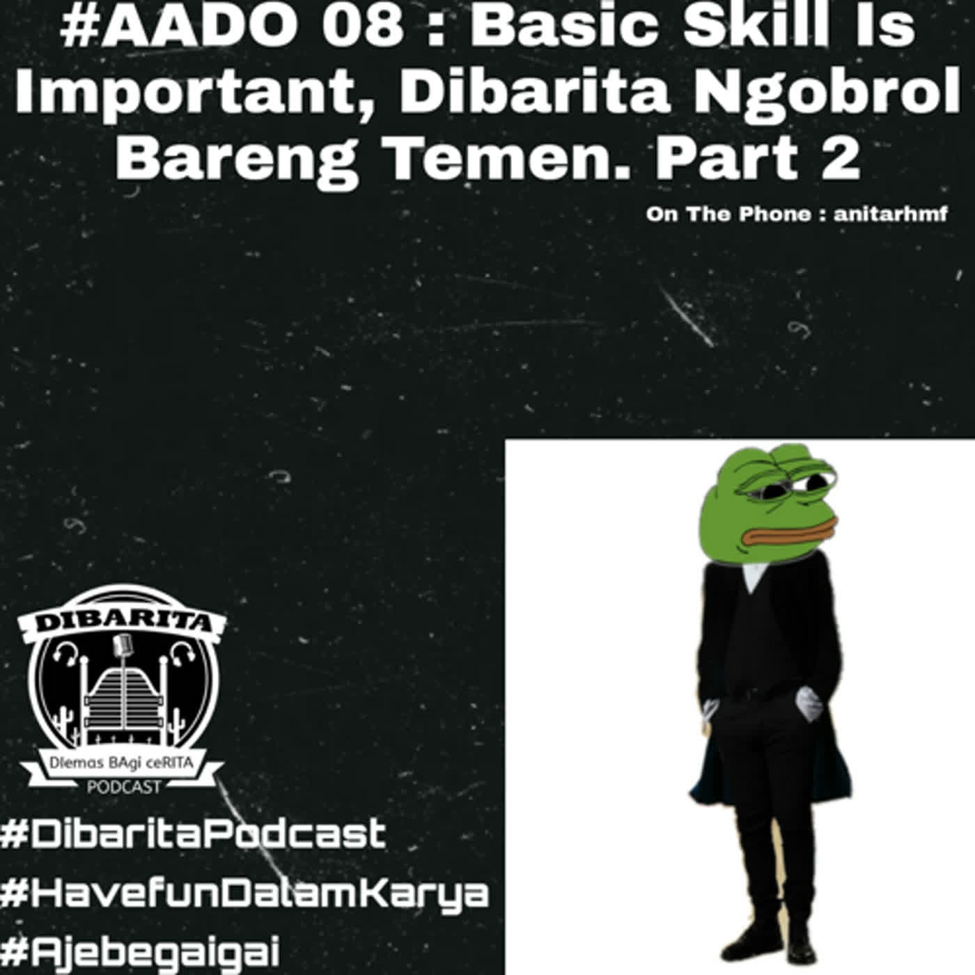 Podcast Telat Lulus