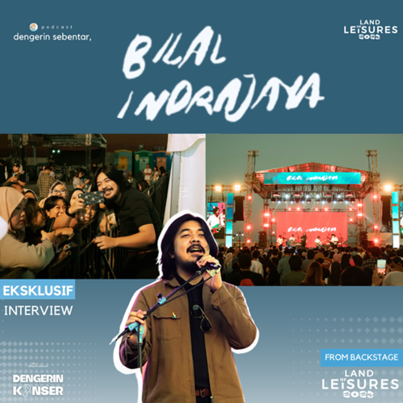 Dengerin Sebentar Podcast