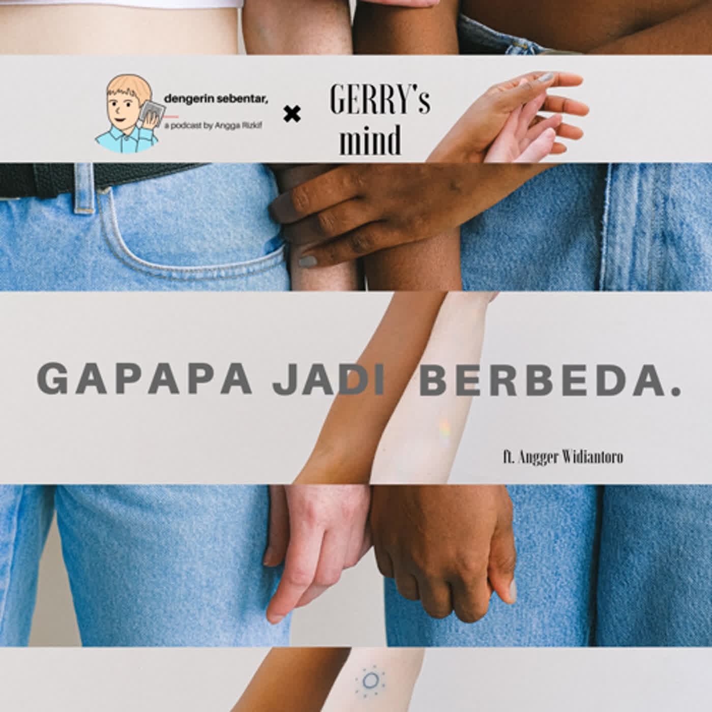 Dengerin Sebentar Podcast