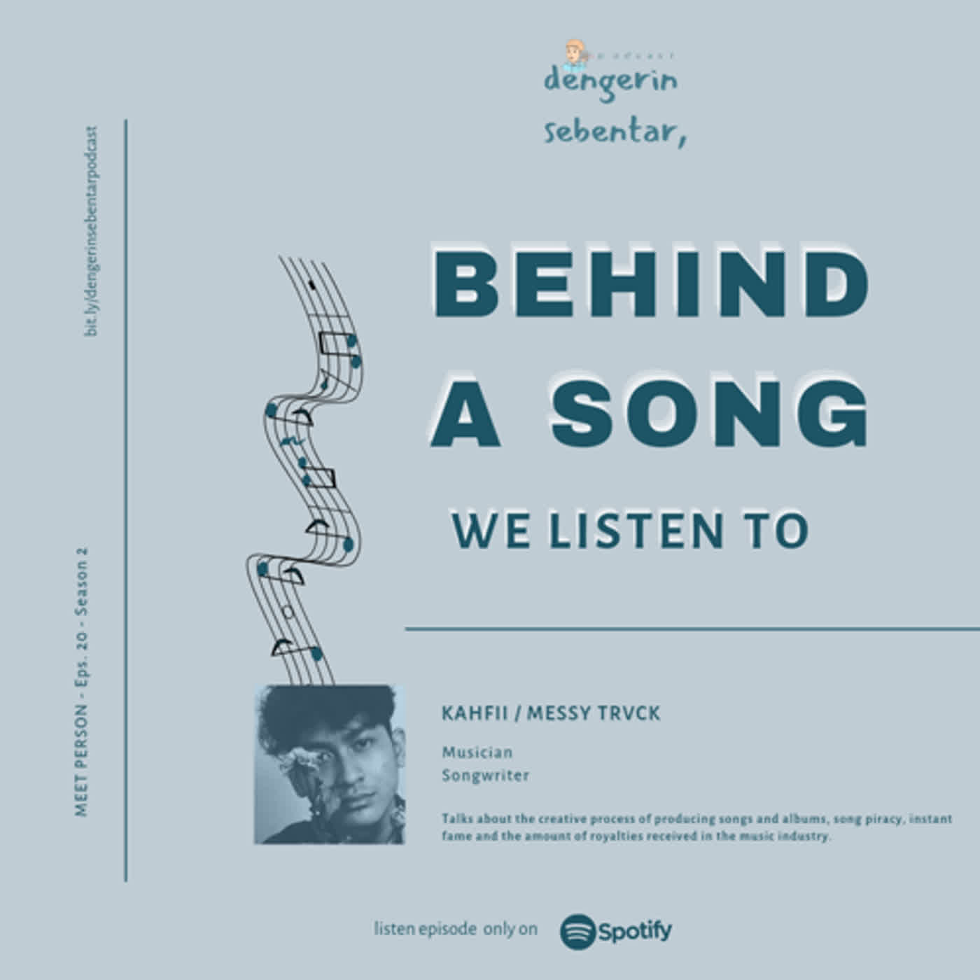 Dengerin Sebentar Podcast