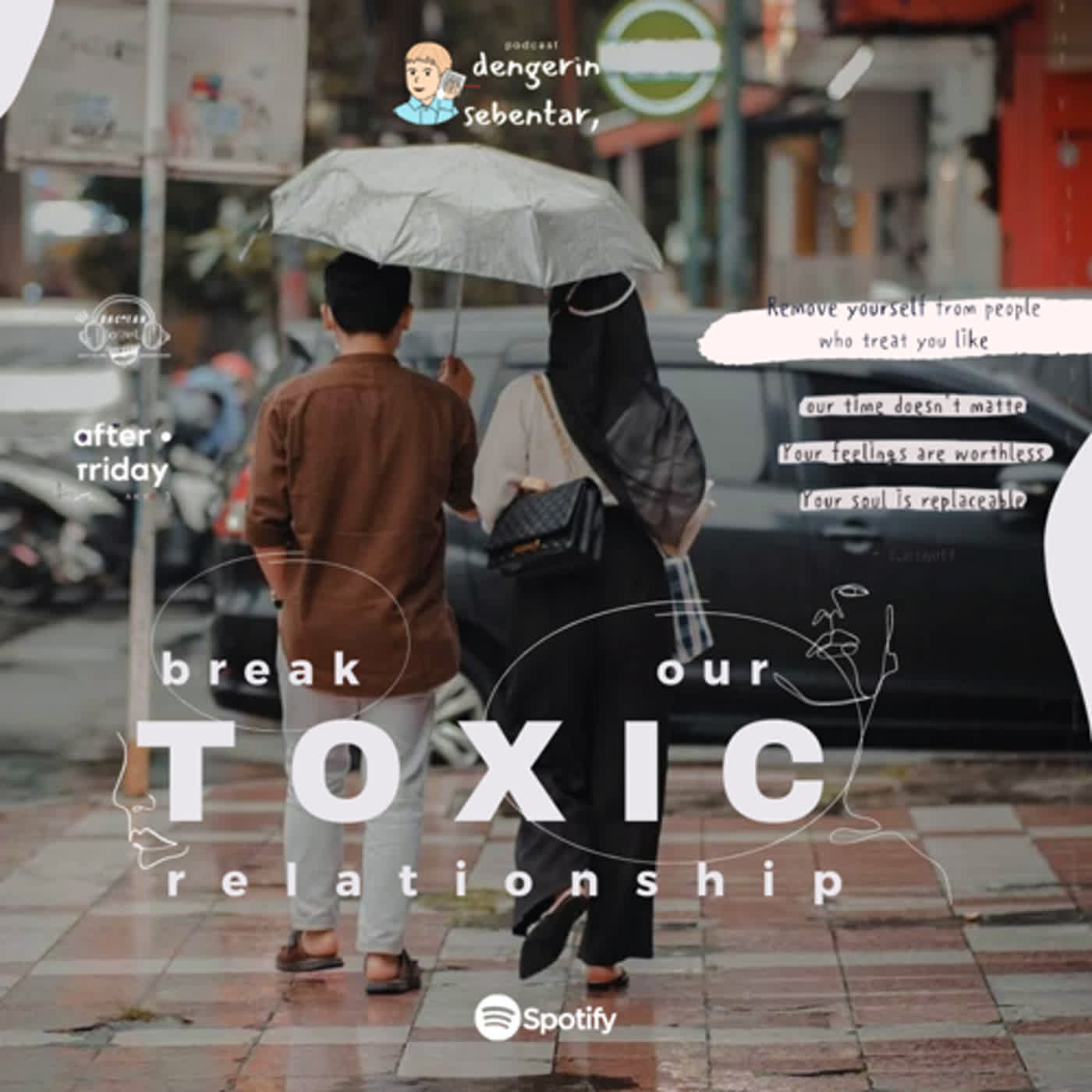 Dengerin Sebentar Podcast