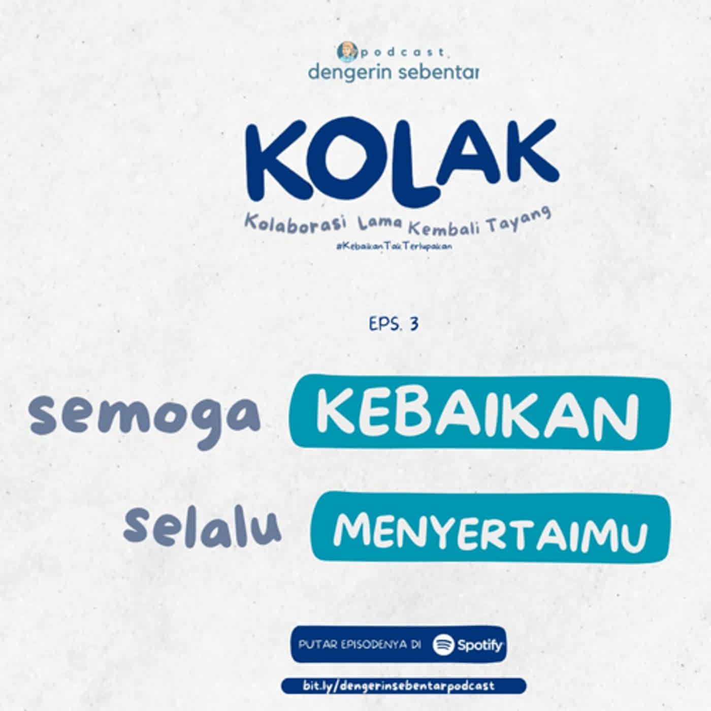 Dengerin Sebentar Podcast