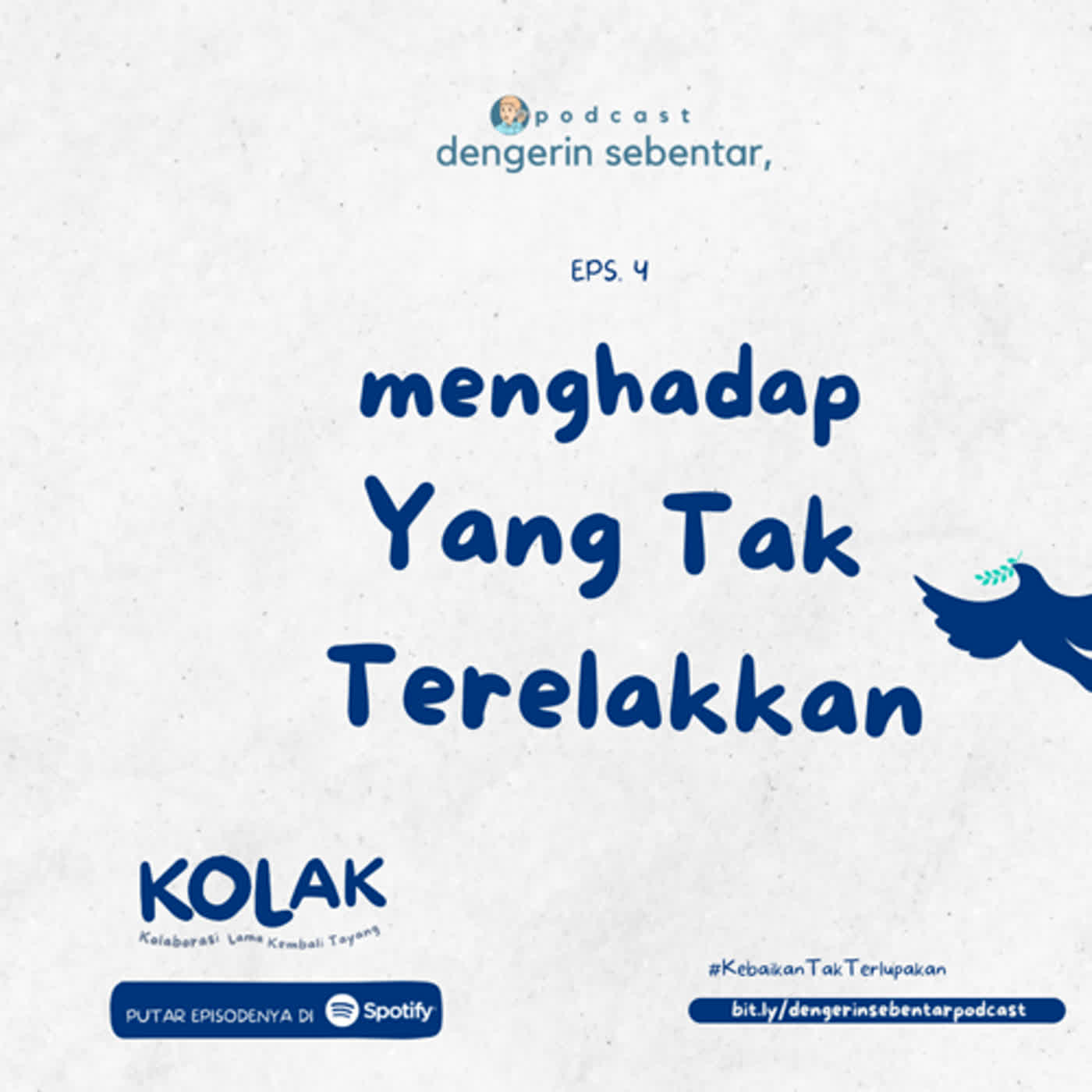 Dengerin Sebentar Podcast