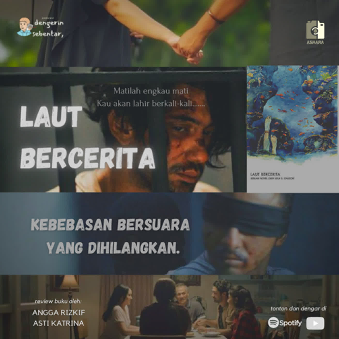 Dengerin Sebentar Podcast