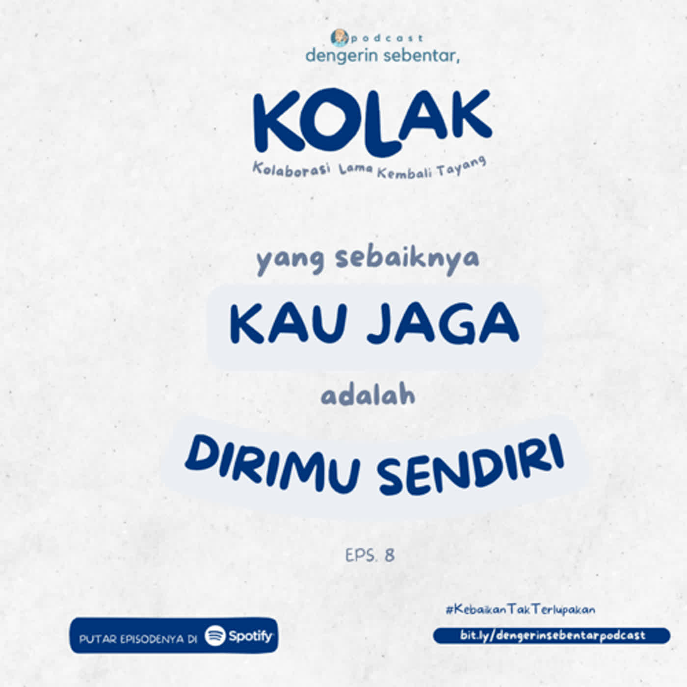 Dengerin Sebentar Podcast