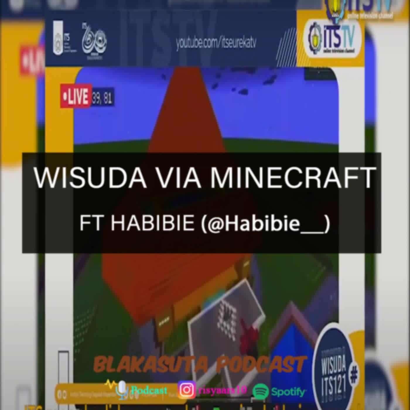 Blakasuta Podcast