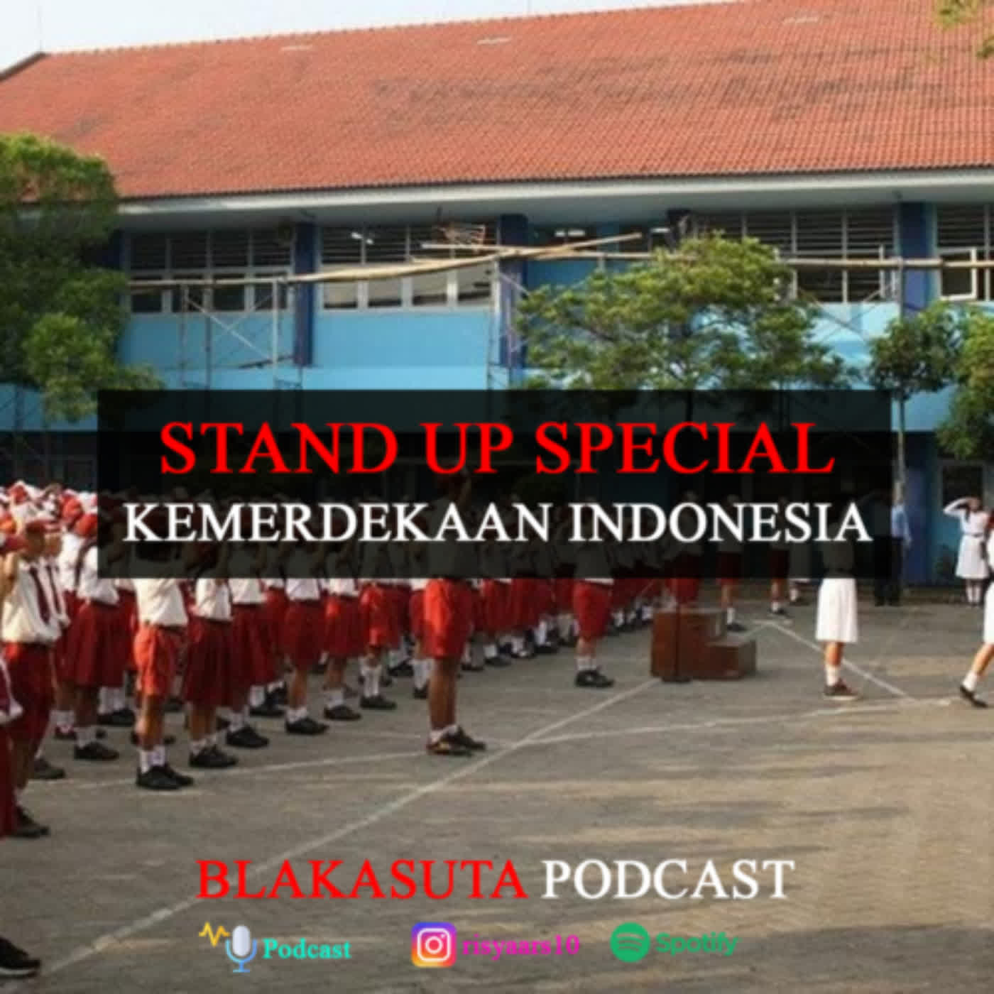 Blakasuta Podcast