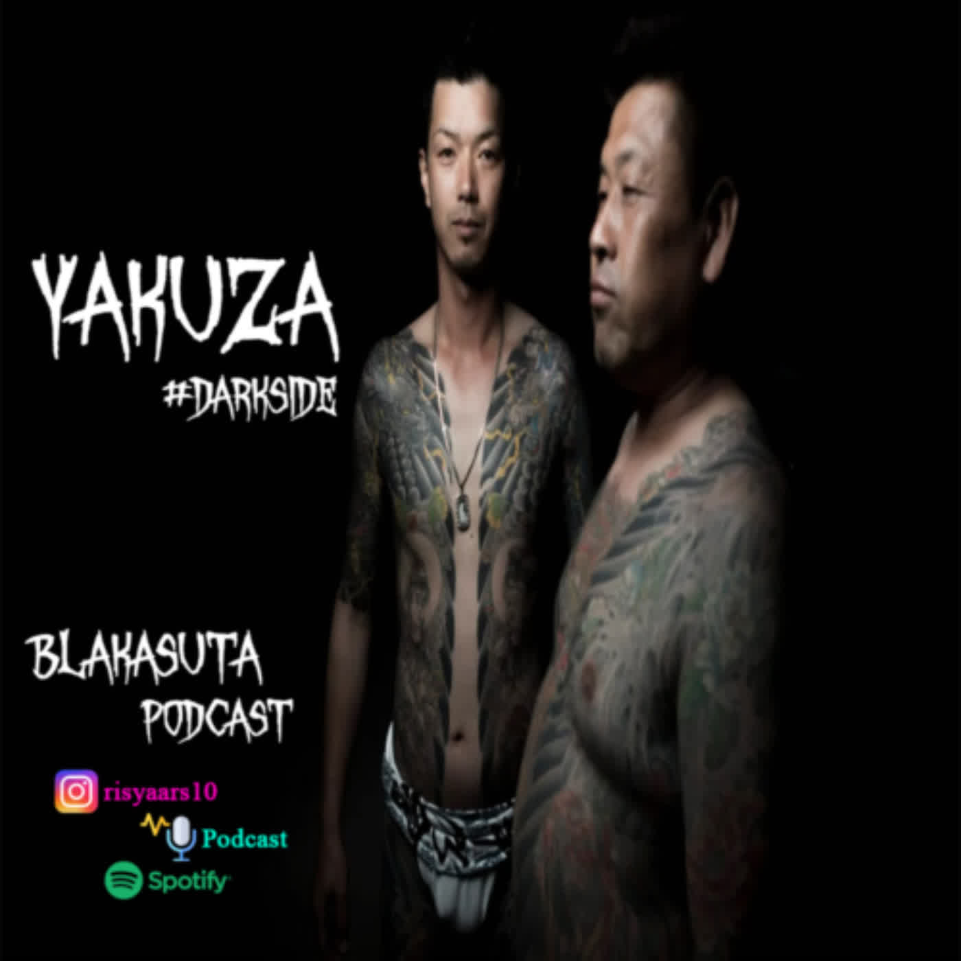 Blakasuta Podcast