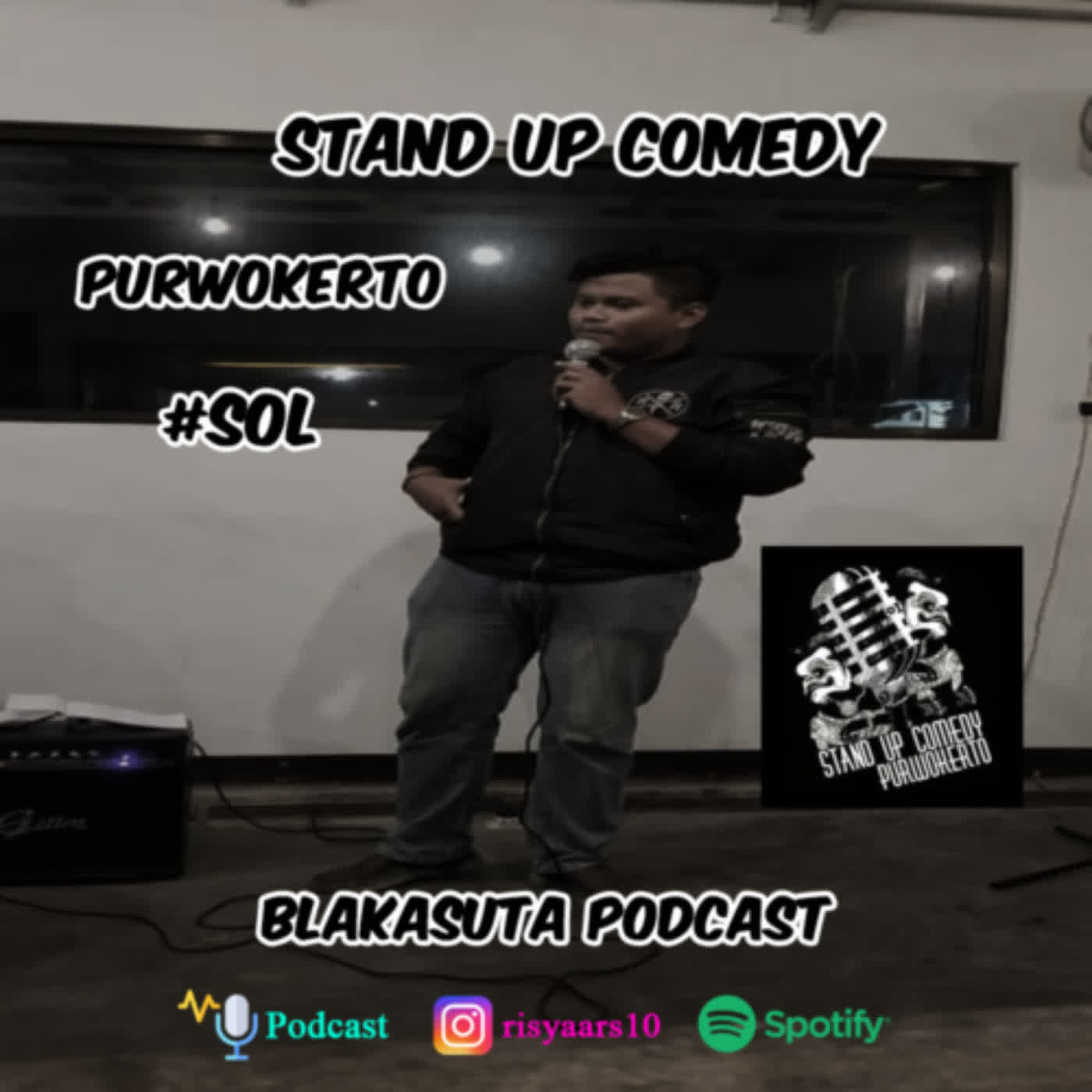 Blakasuta Podcast
