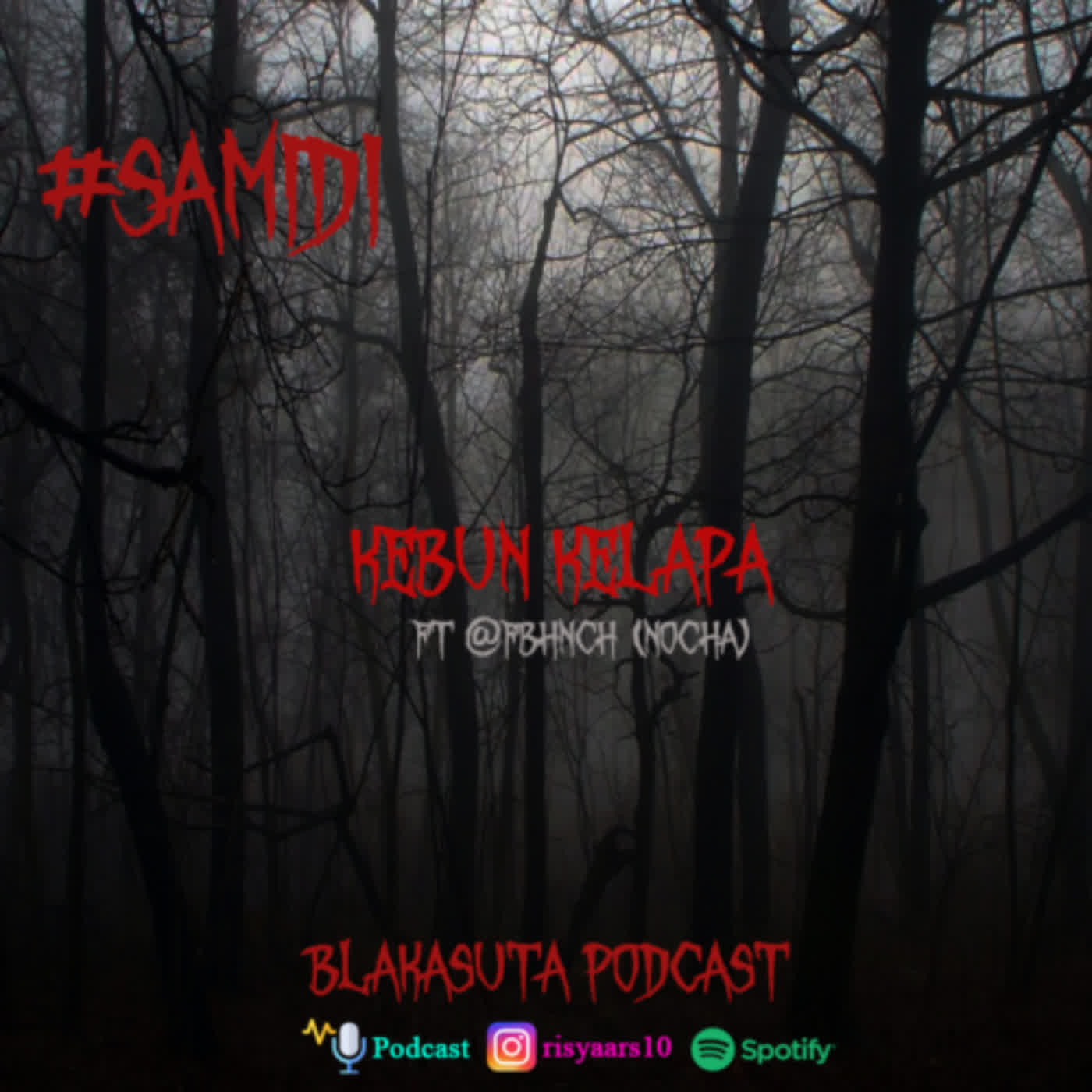 Blakasuta Podcast
