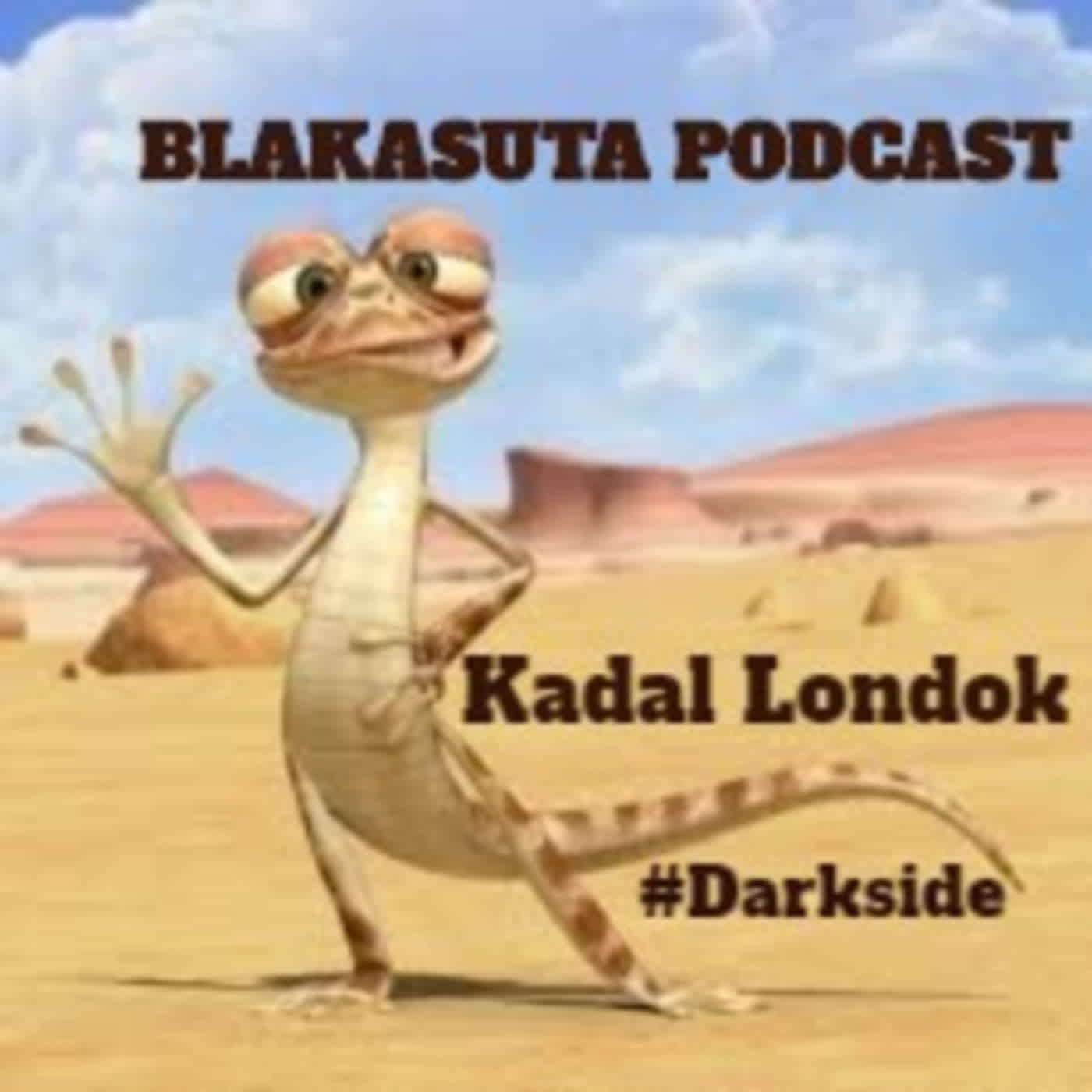 Blakasuta Podcast