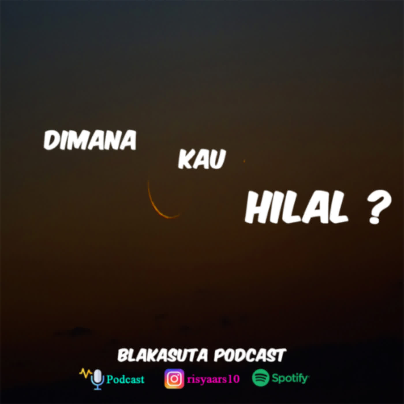 Blakasuta Podcast