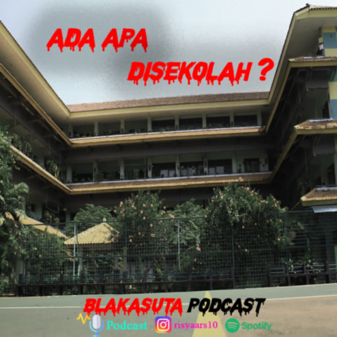 Blakasuta Podcast