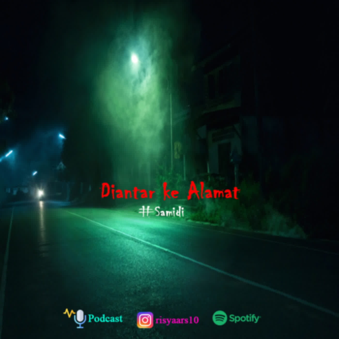Blakasuta Podcast