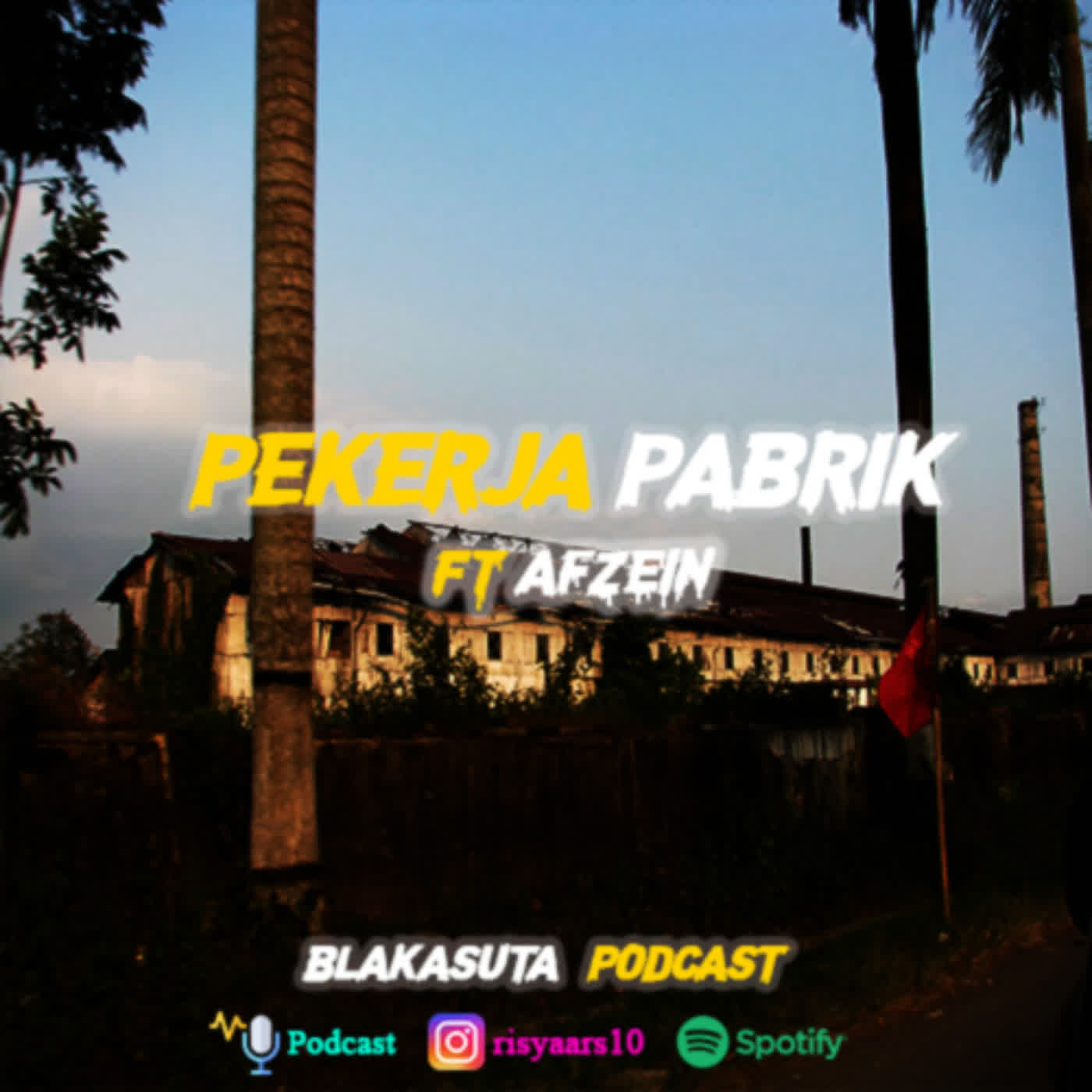 Blakasuta Podcast