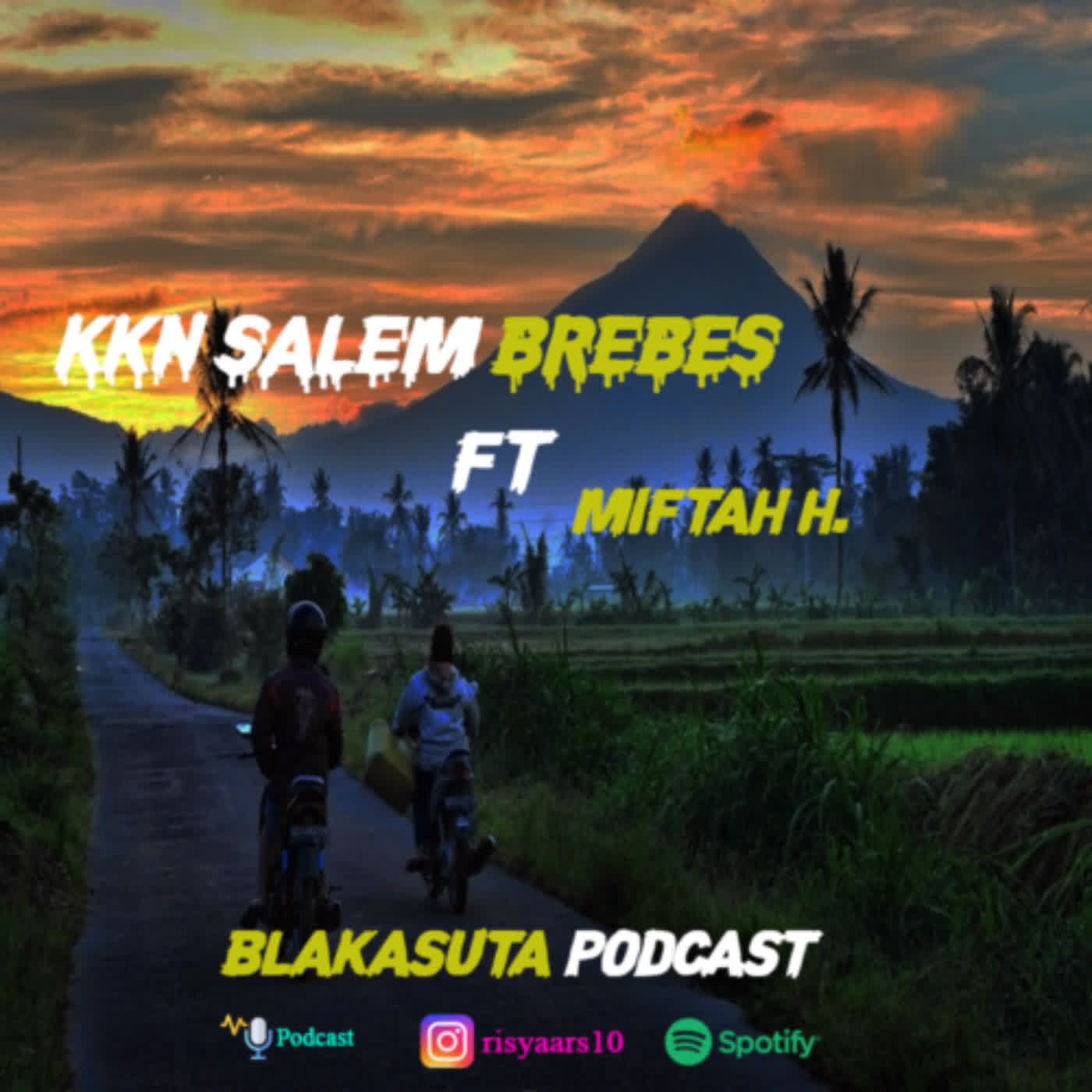 Blakasuta Podcast