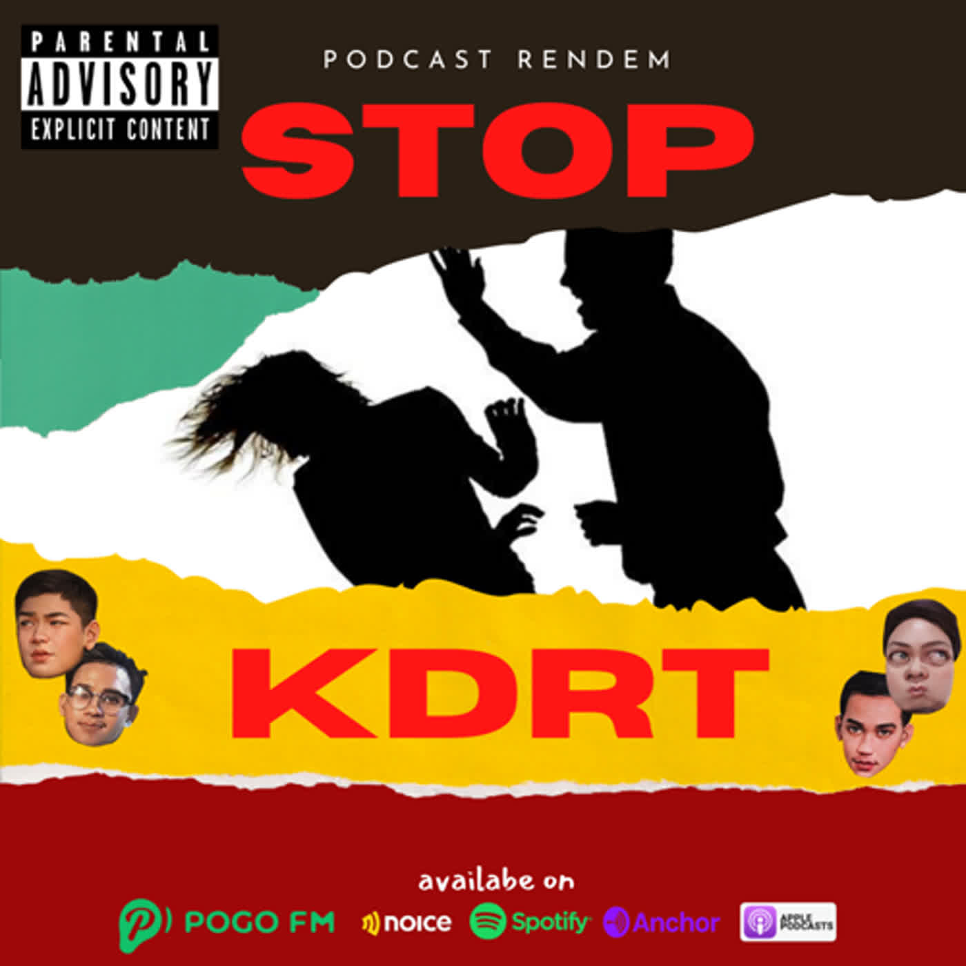 Podcast Rendem