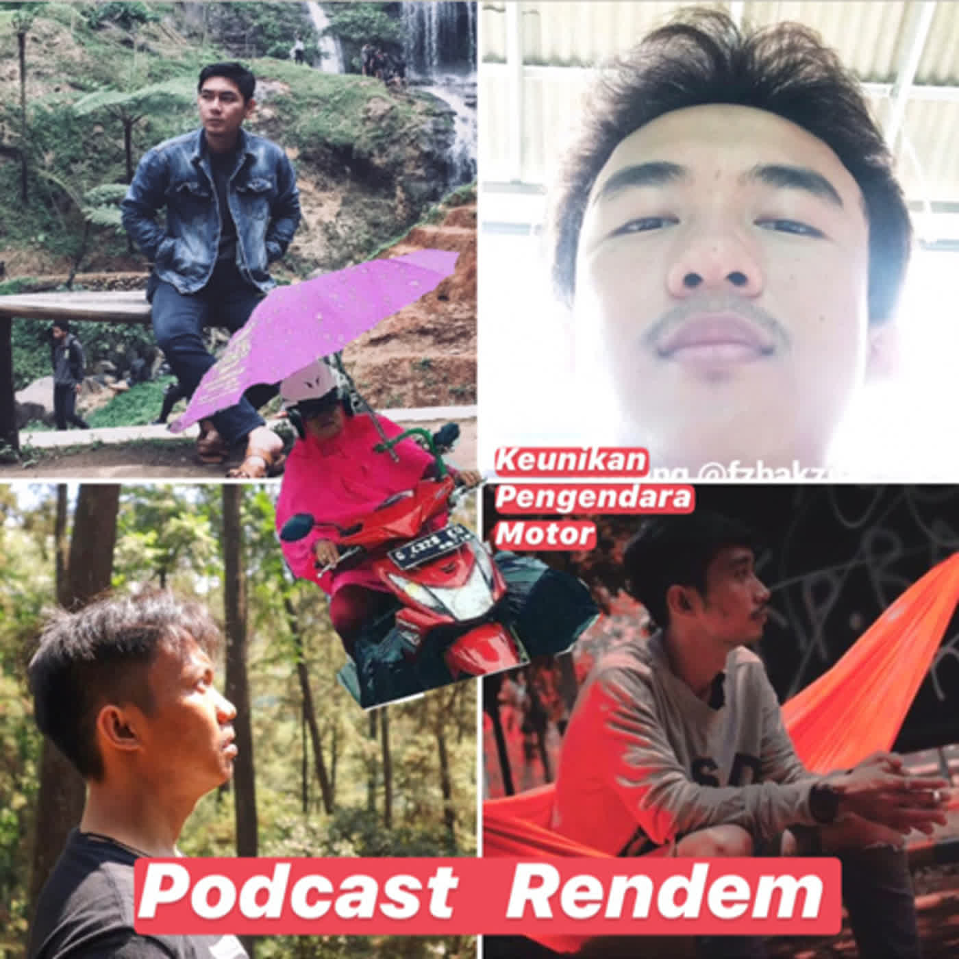 Podcast Rendem