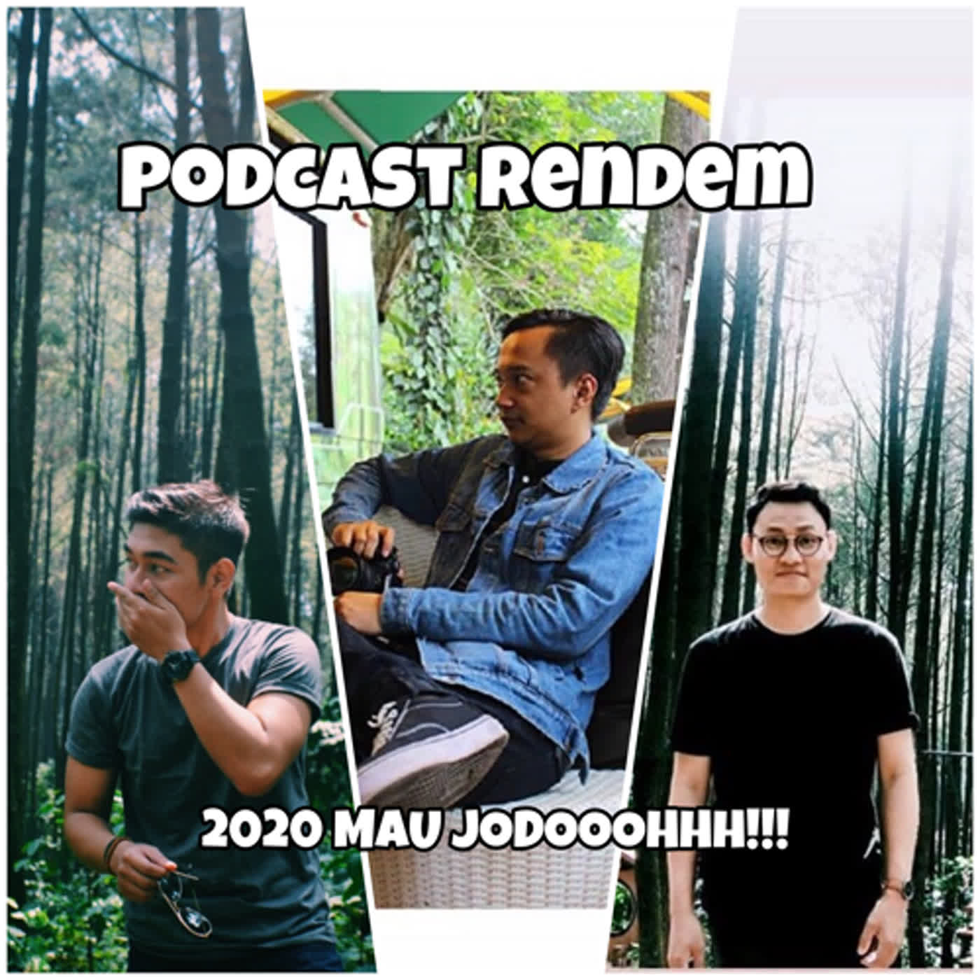 Podcast Rendem