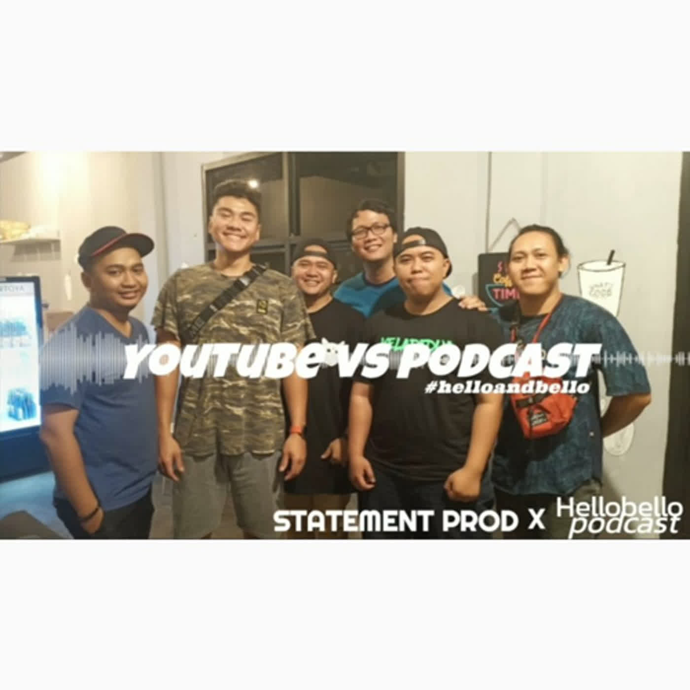 HELLOBELLO PODCAST