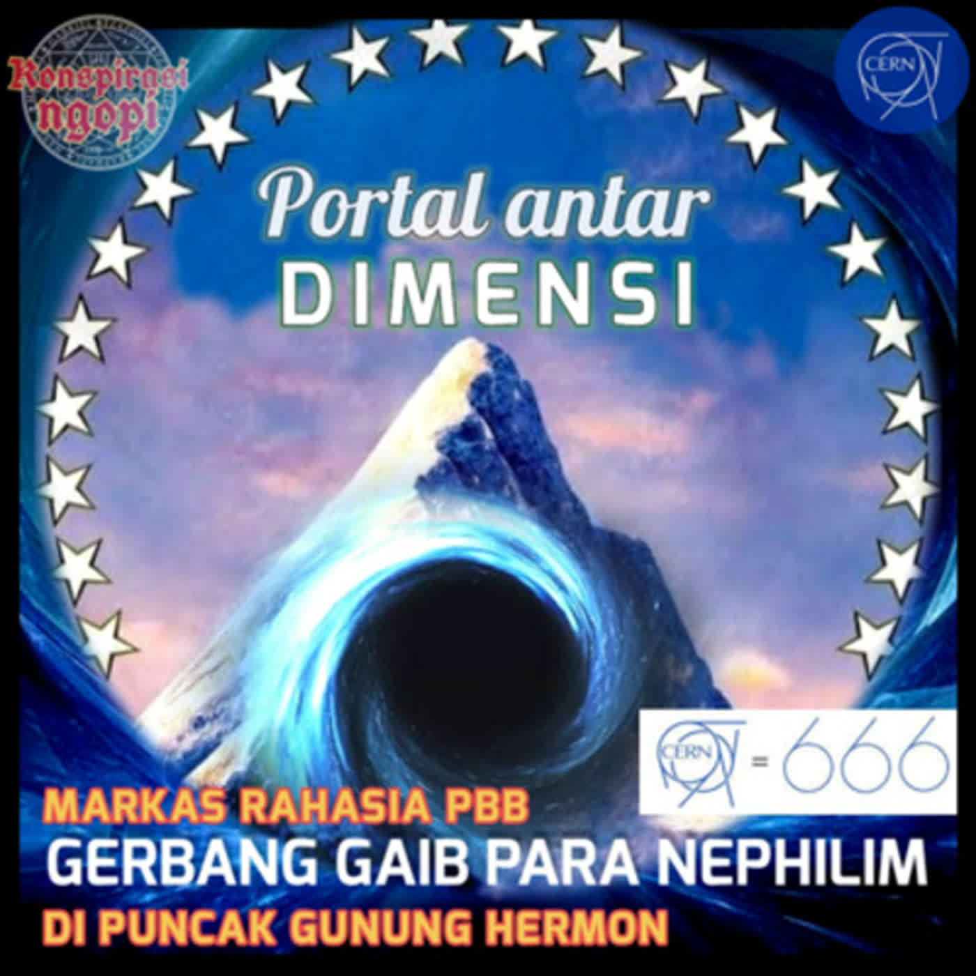 Konspirasi Ngopi