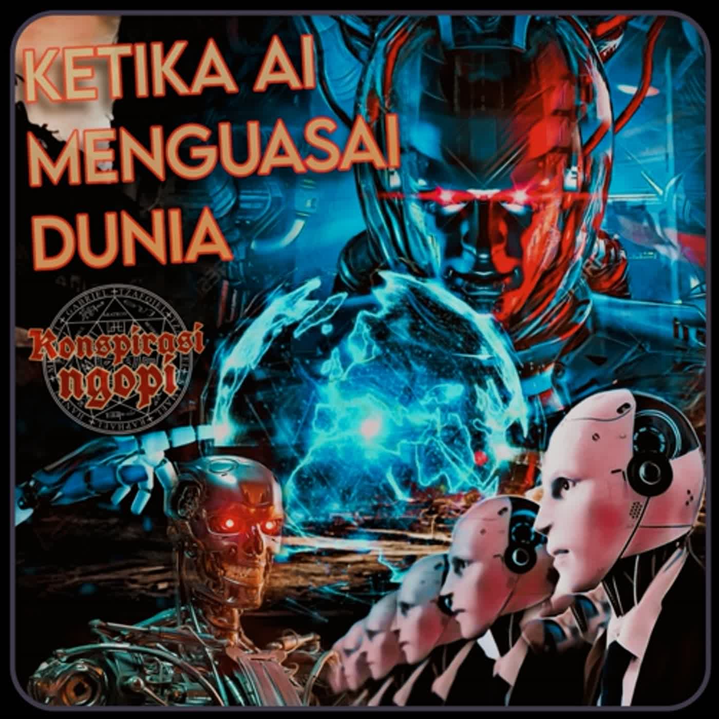 Konspirasi Ngopi