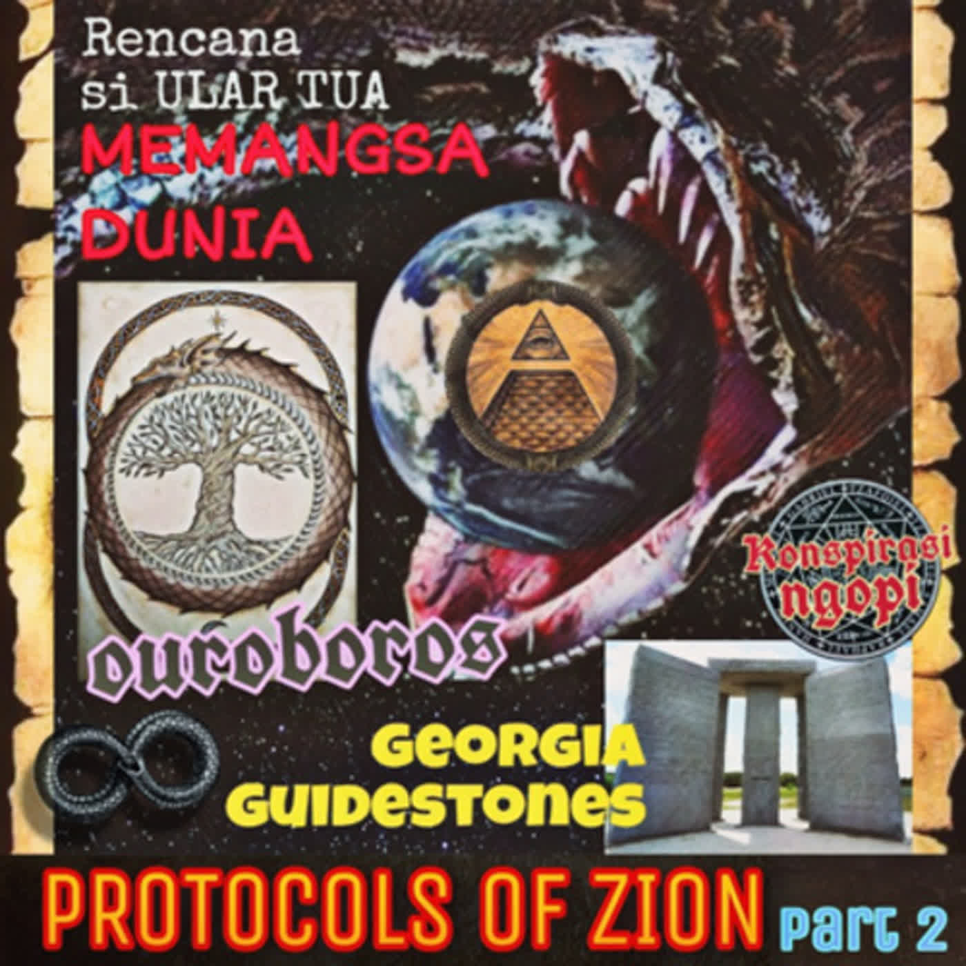 Konspirasi Ngopi