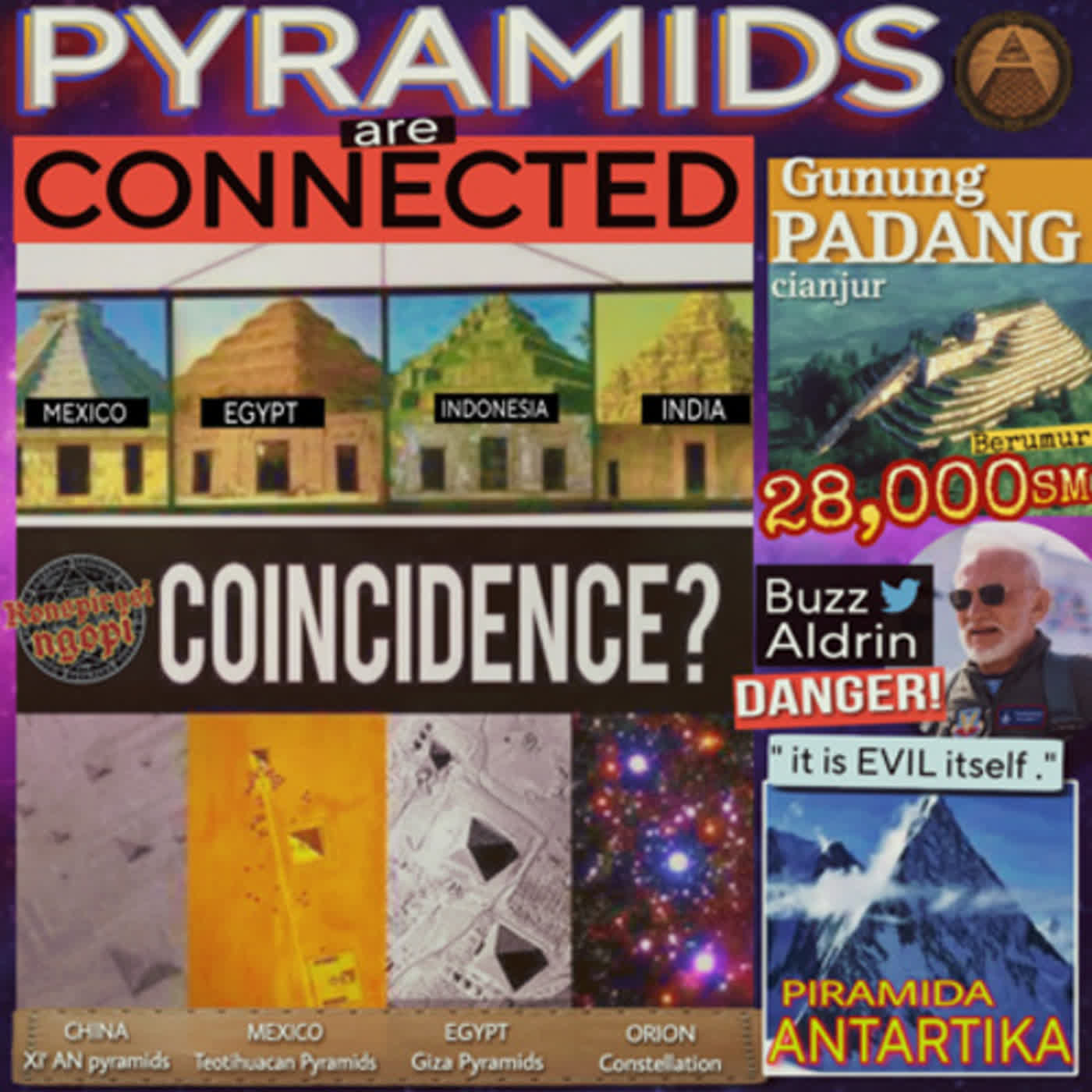 Konspirasi Ngopi