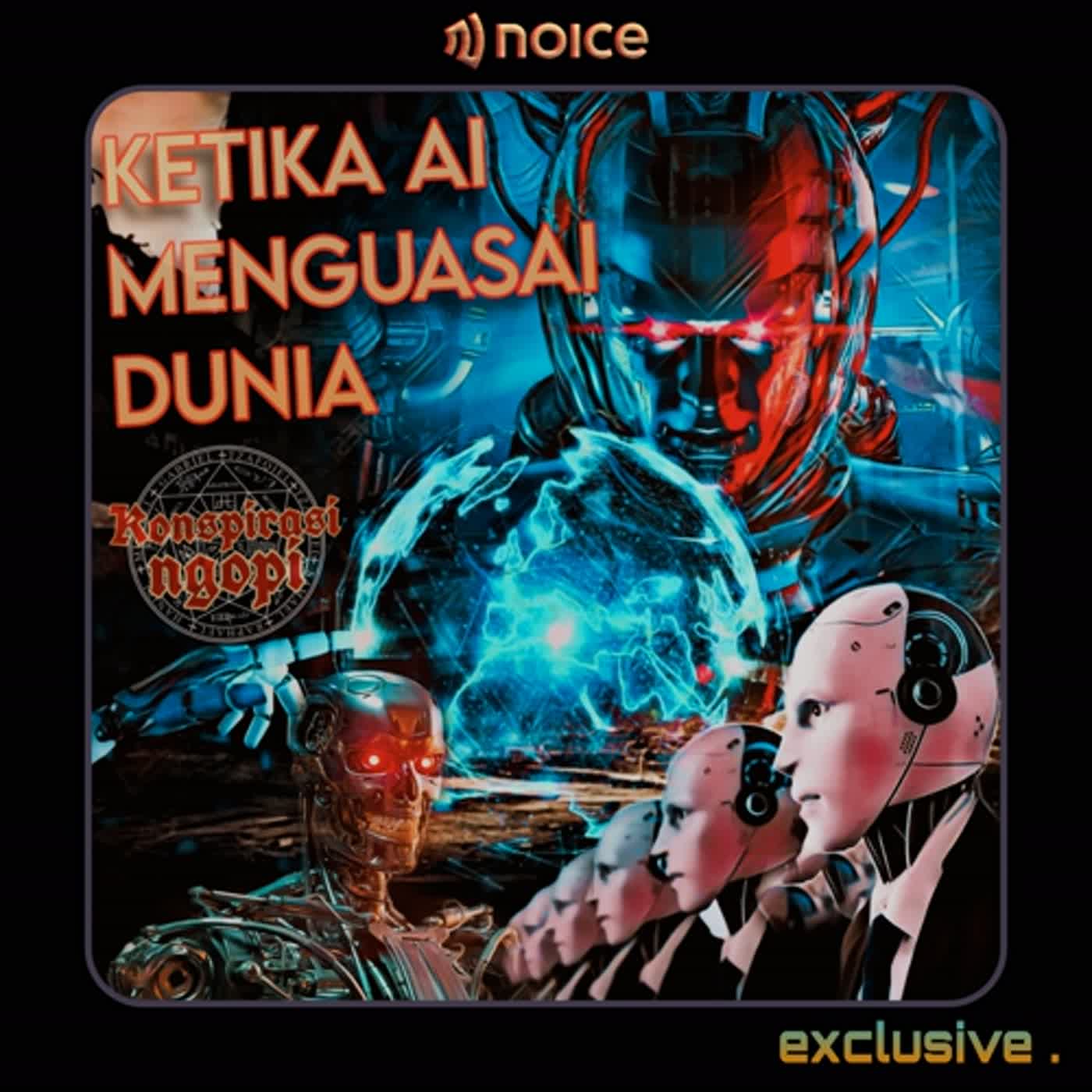 Konspirasi Ngopi