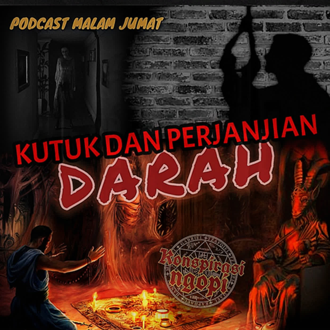 Konspirasi Ngopi