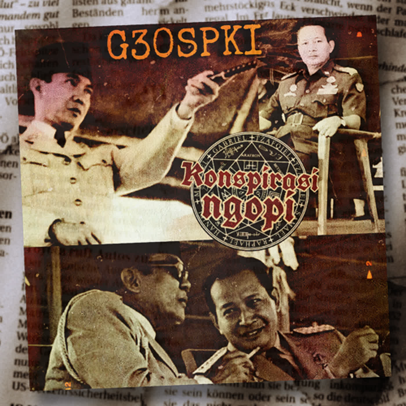 Konspirasi Ngopi