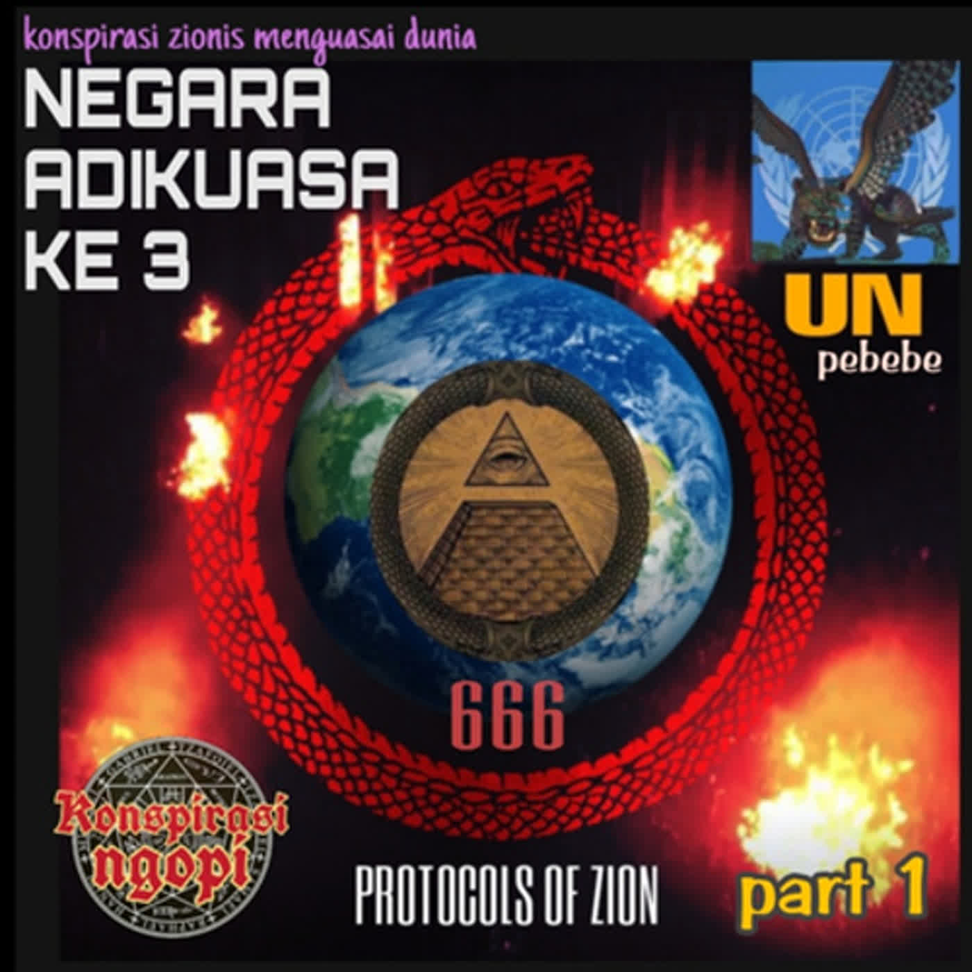 Konspirasi Ngopi