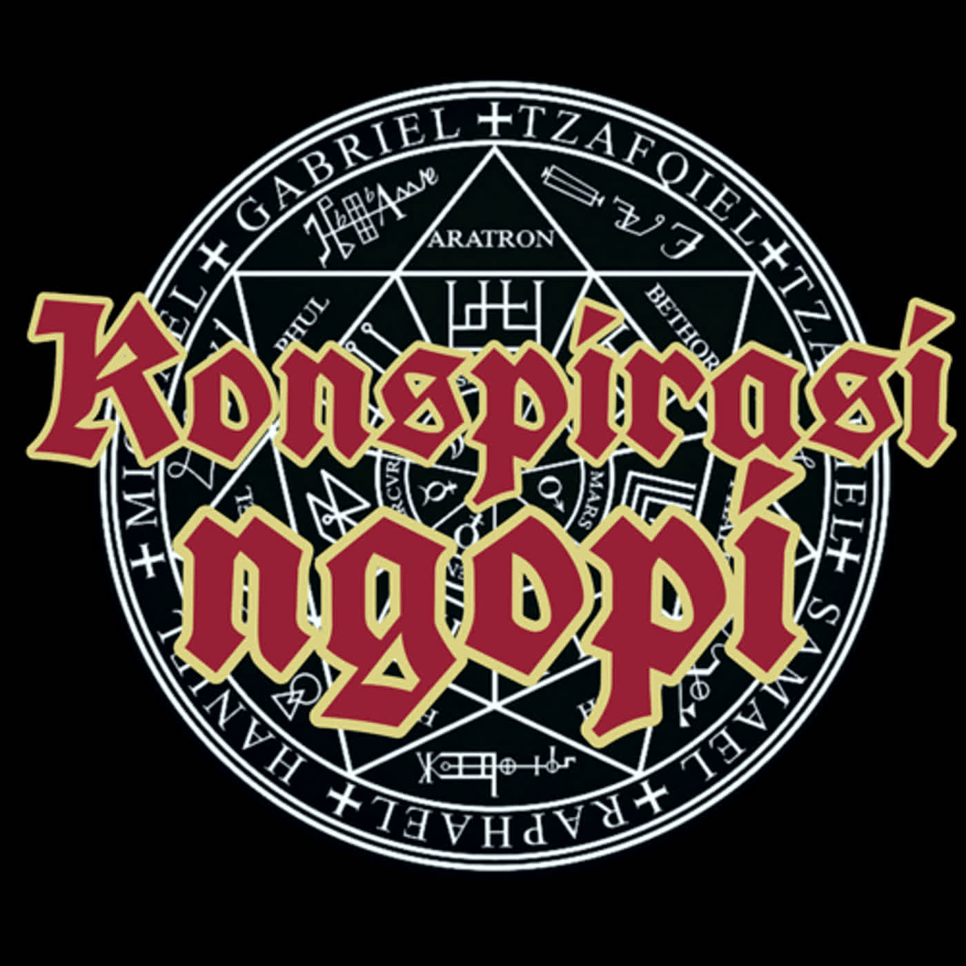 Konspirasi Ngopi