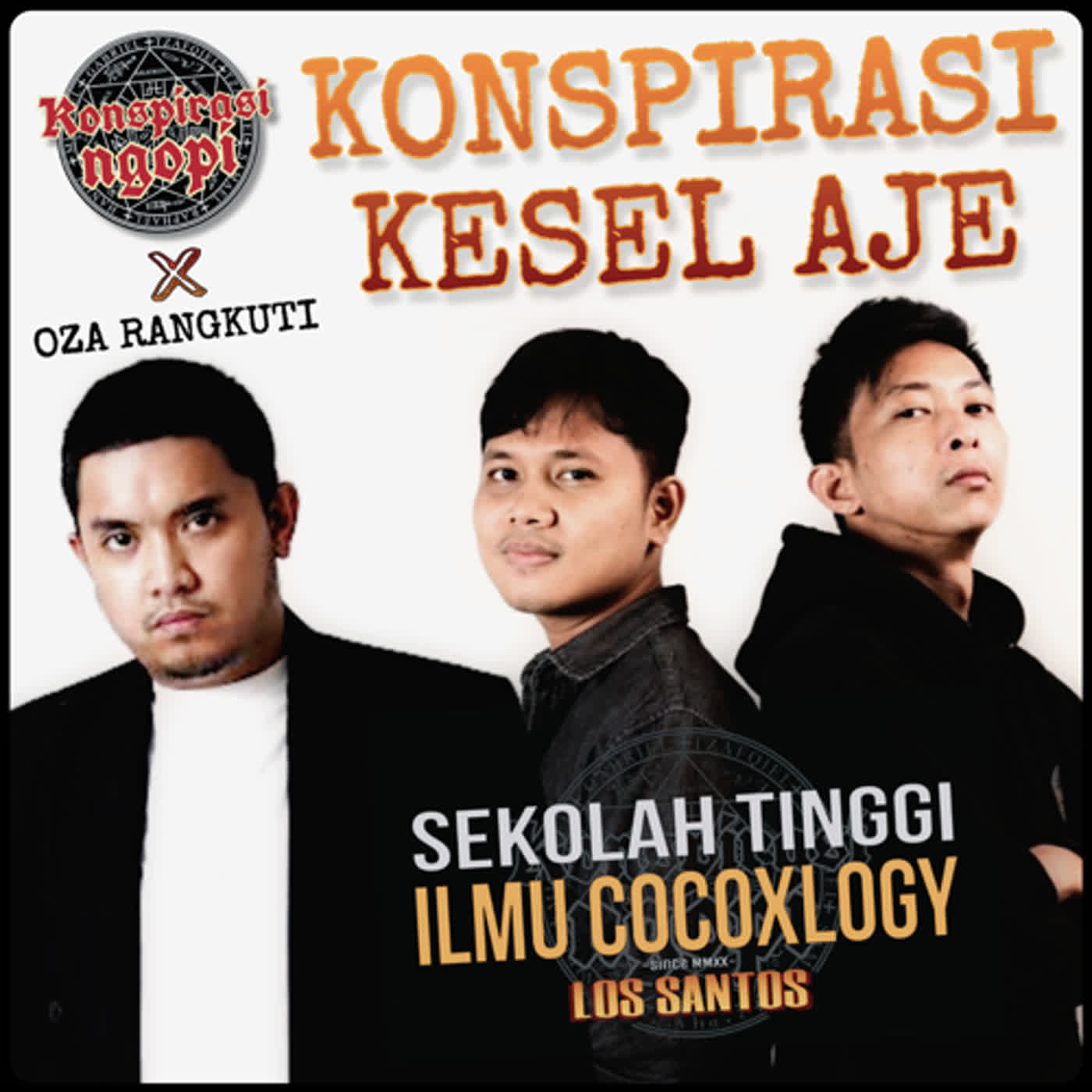 Konspirasi Ngopi