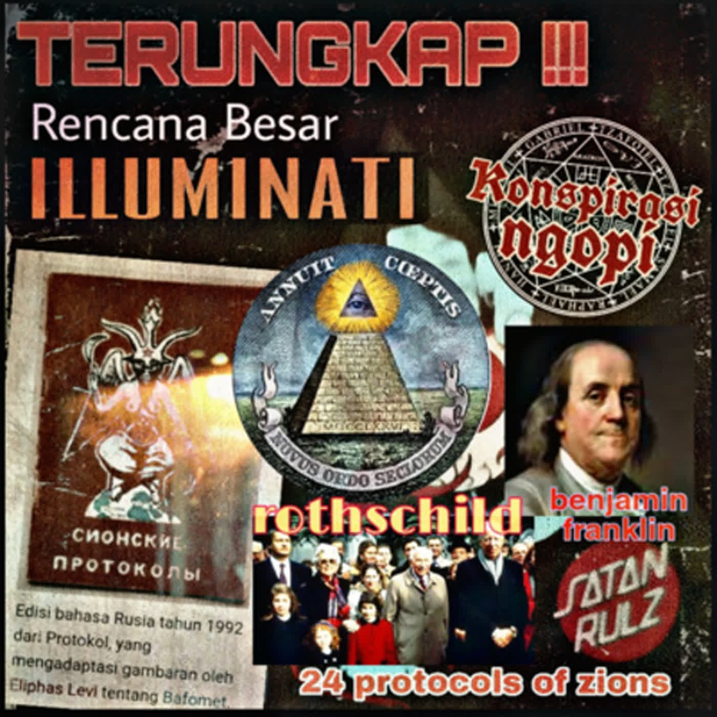 Konspirasi Ngopi