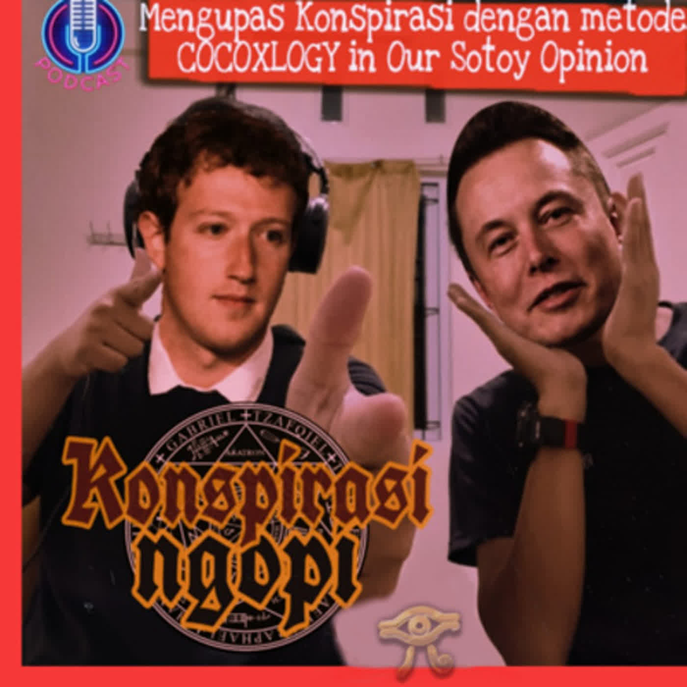 Konspirasi Ngopi