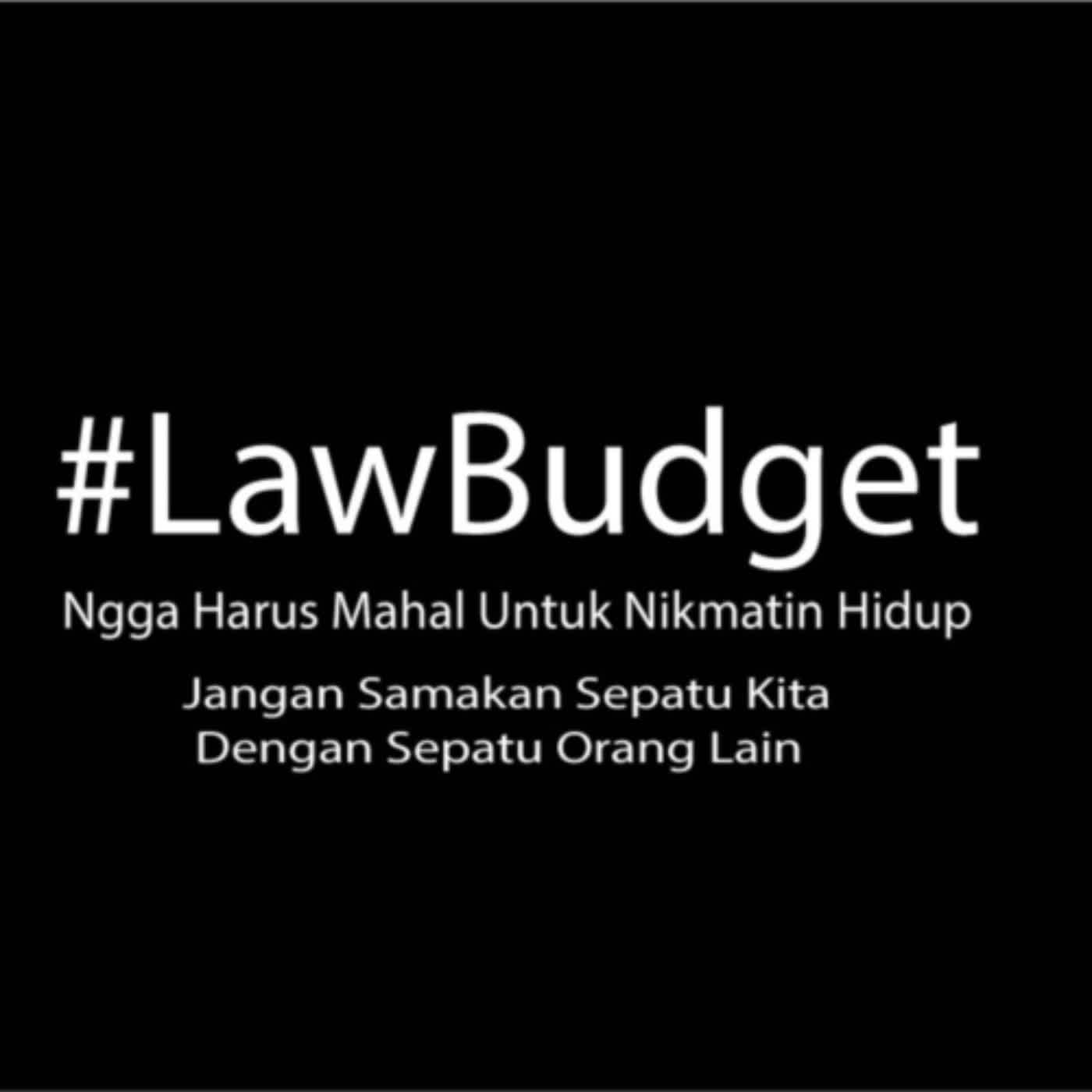 Lawbudget