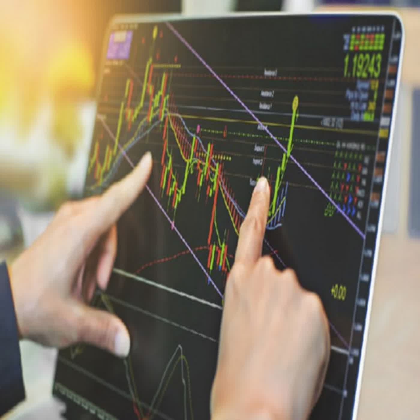 Calimon The Master Trading Forex
