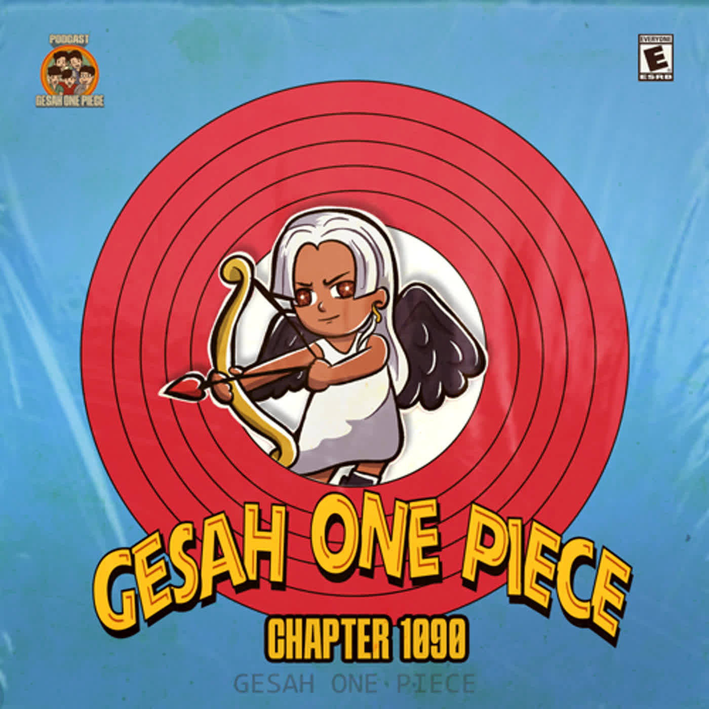 Gesah One Piece || Indonesia