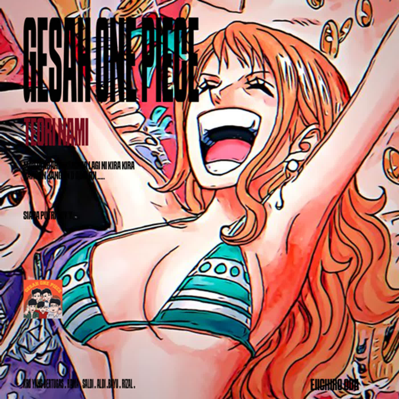 Gesah One Piece || Indonesia