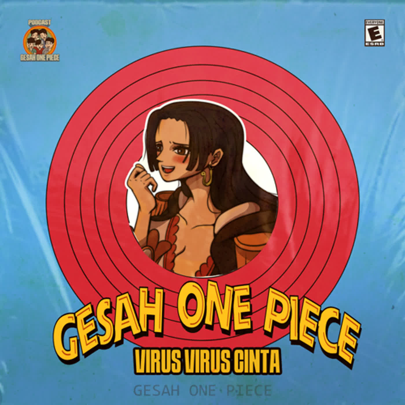 Gesah One Piece || Indonesia