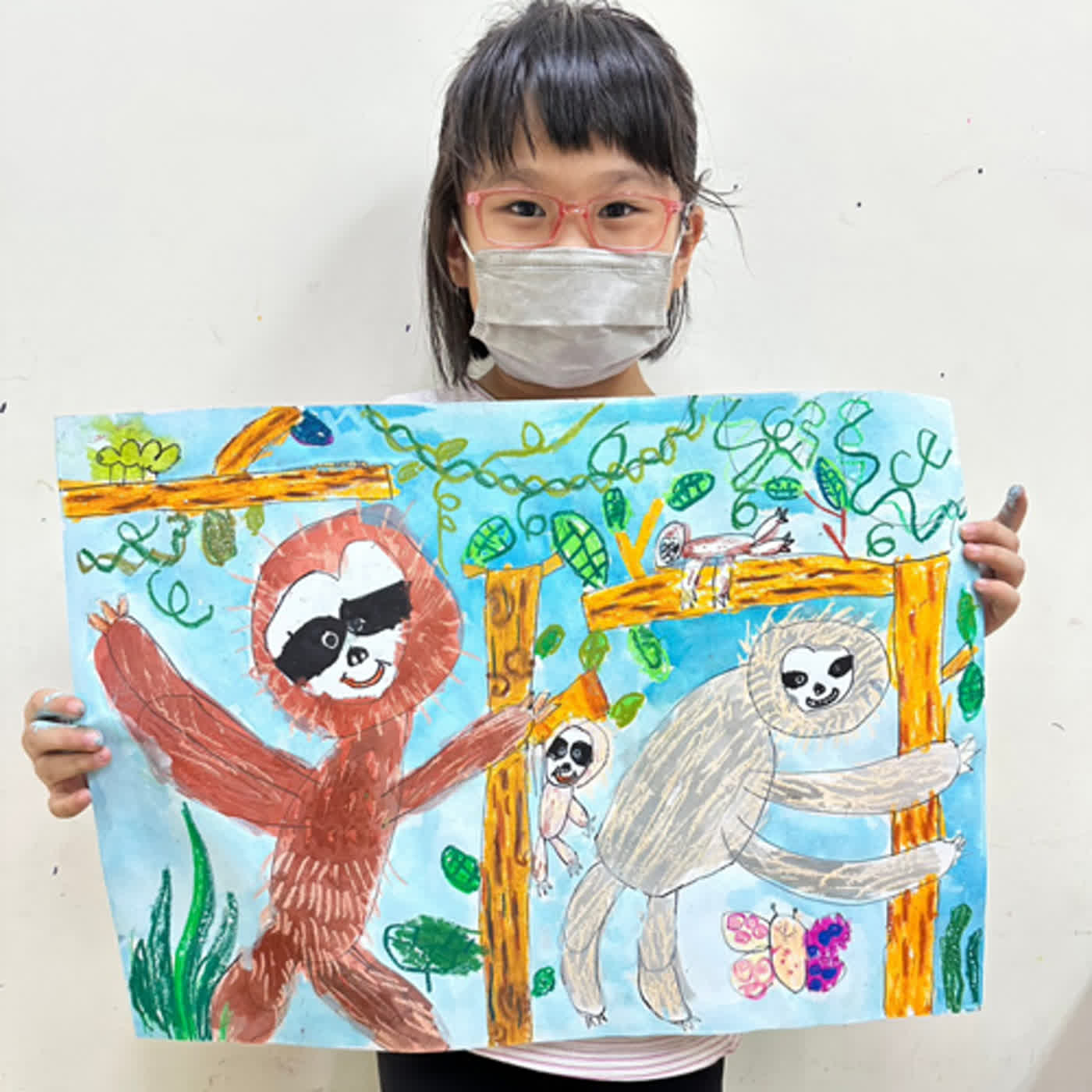 夏日衛生愛注意』Amber得腸胃炎好辛苦，記得壞習慣要改掉喔