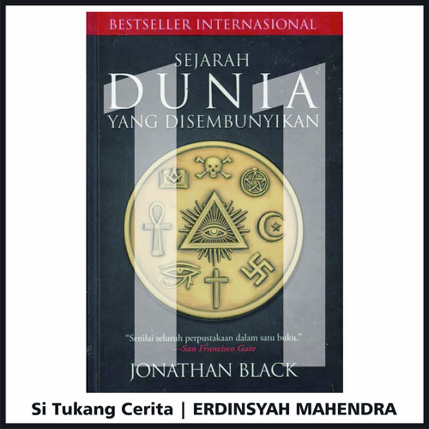 Si Tukang Cerita | Erdinsyah Mahendra