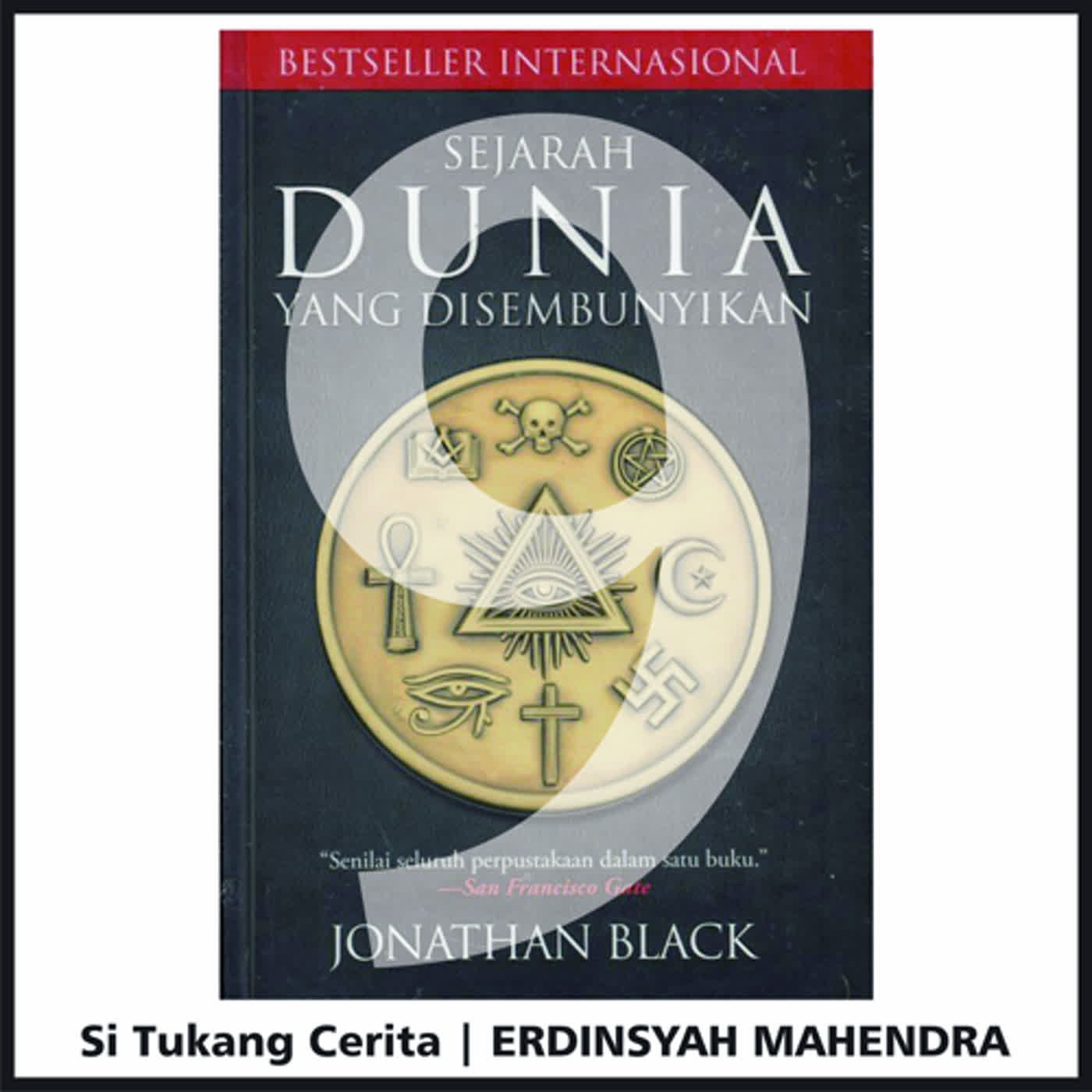 Si Tukang Cerita | Erdinsyah Mahendra