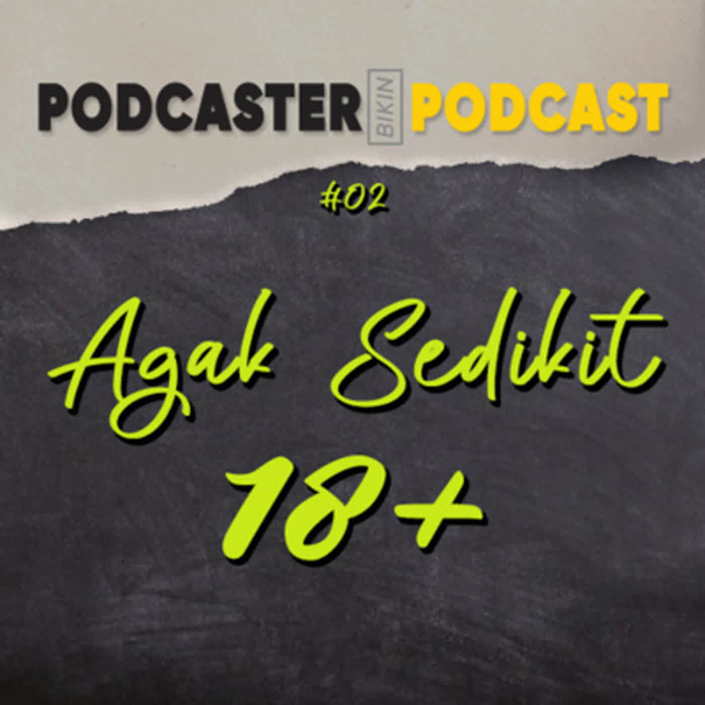 Podcaster Bikin Podcast
