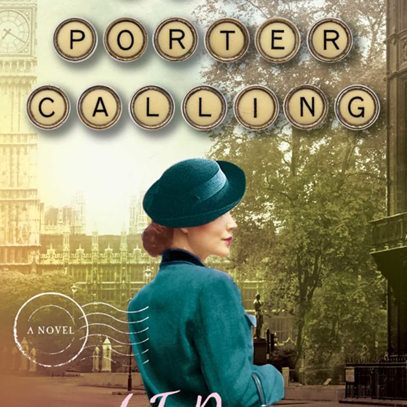 [ePub] [Read] Mrs. Porter Calling (The Emmy Lake Chronicles, #3) by A.J. Pearce