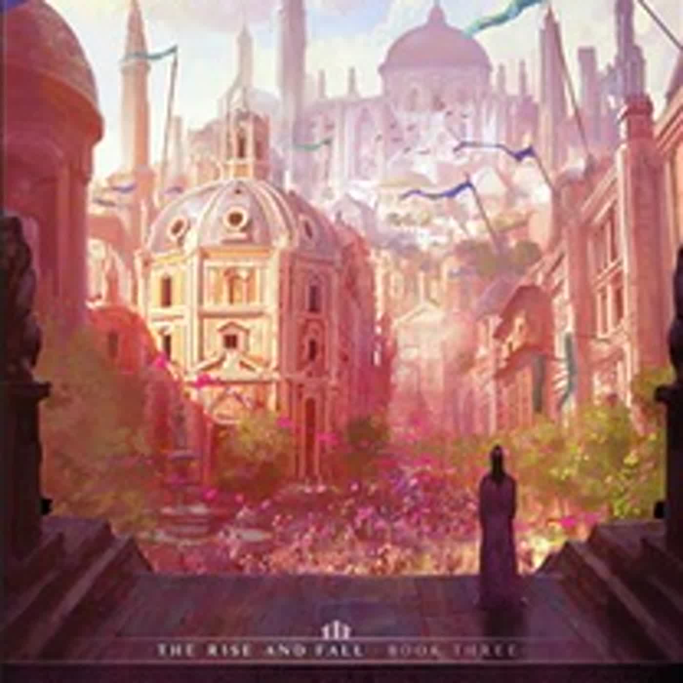 [pdf] free Download Esrahaddon (The Rise and Fall, #3) by Michael J. Sullivan