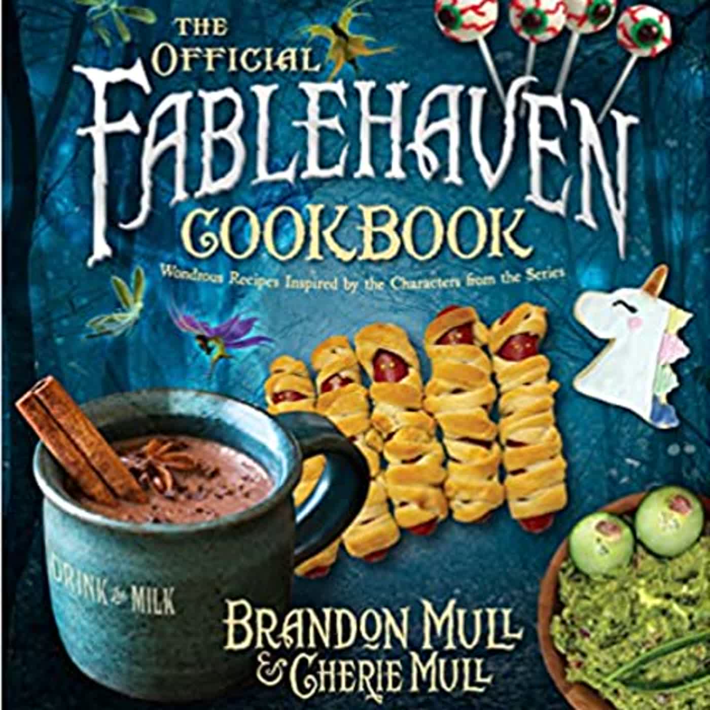 [epub] FREE download The Official Fablehaven Cookbook by Brandon Mull