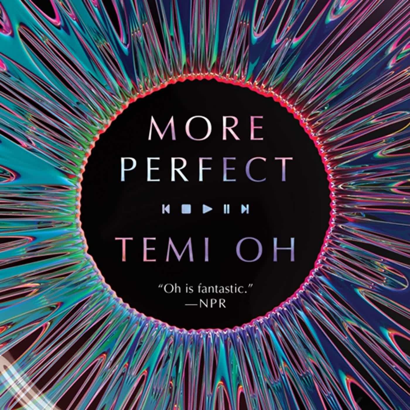 [Epub] [Read] More Perfect by Temi Oh